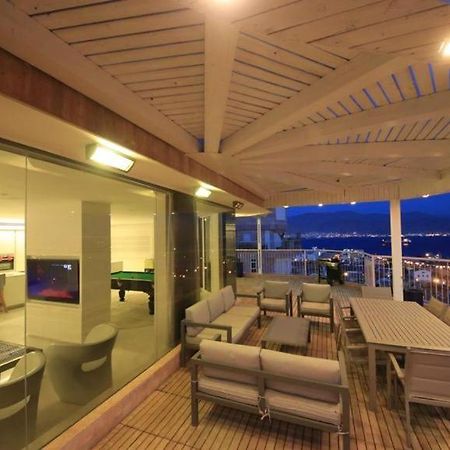 Exclusive Amdar -Residence Luxury Penthause With Privat Roof Pool Near The Sea -Best Sea View Eilat Exterior photo