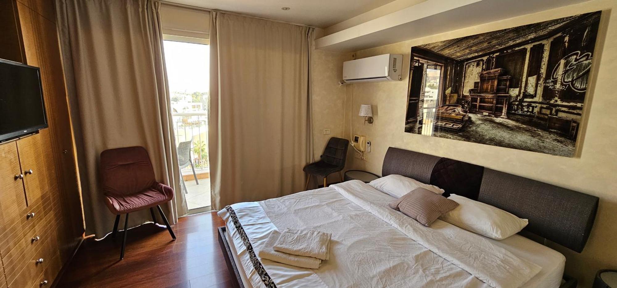 Exclusive Amdar -Residence Luxury Penthause With Privat Roof Pool Near The Sea -Best Sea View Eilat Exterior photo